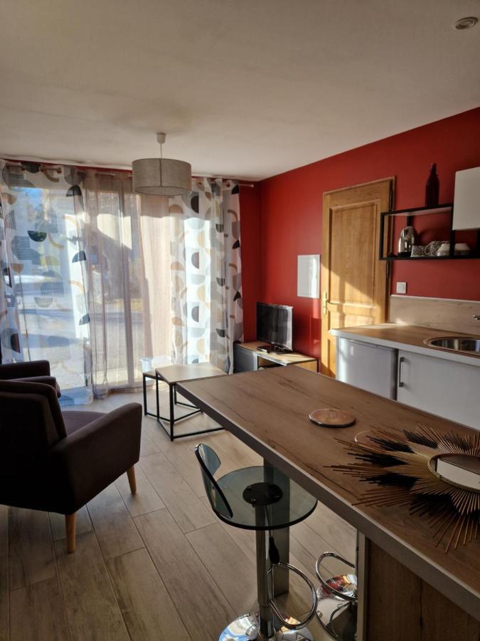 Studio 2 Chez Fred Et Val Embrun Luaran gambar