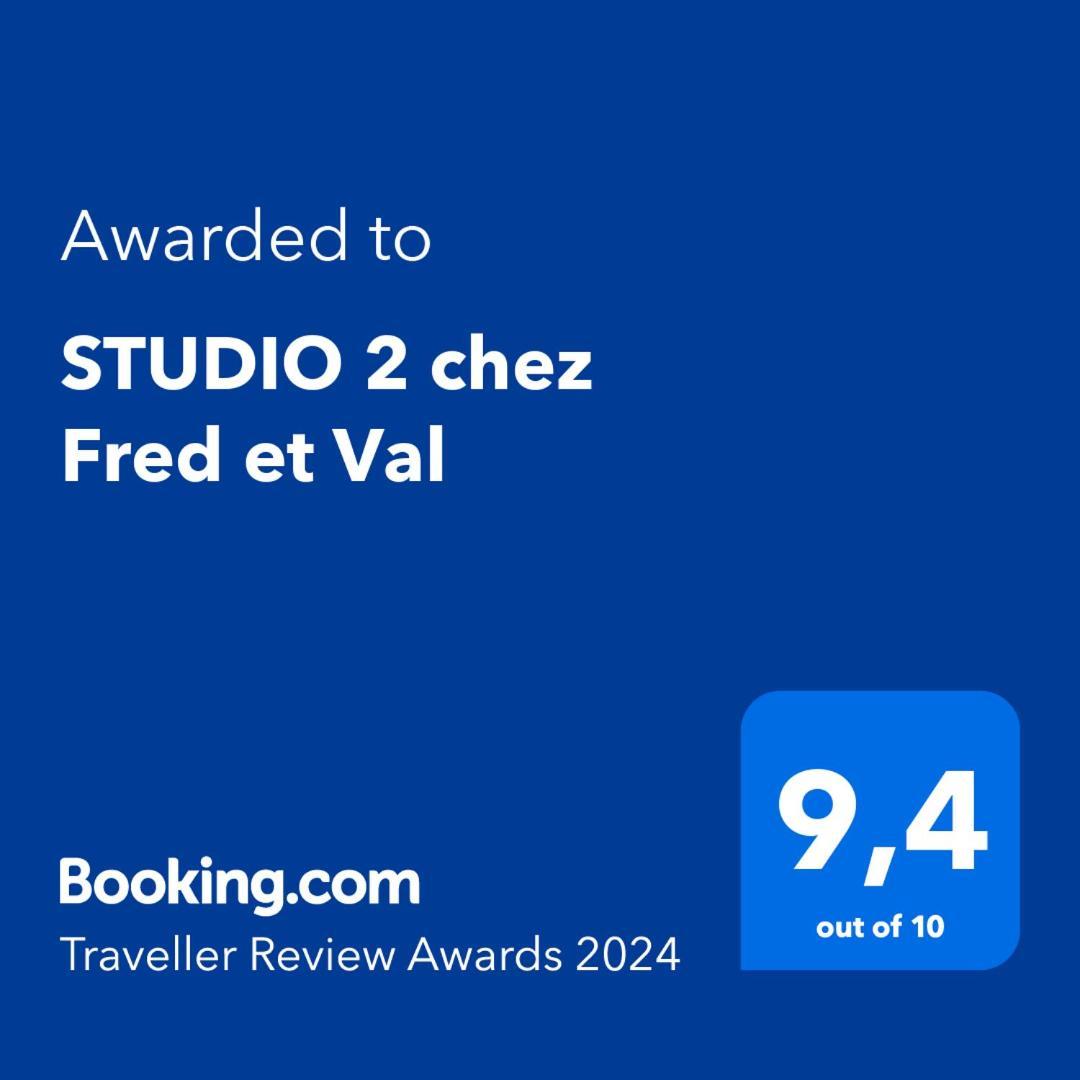 Studio 2 Chez Fred Et Val Embrun Luaran gambar