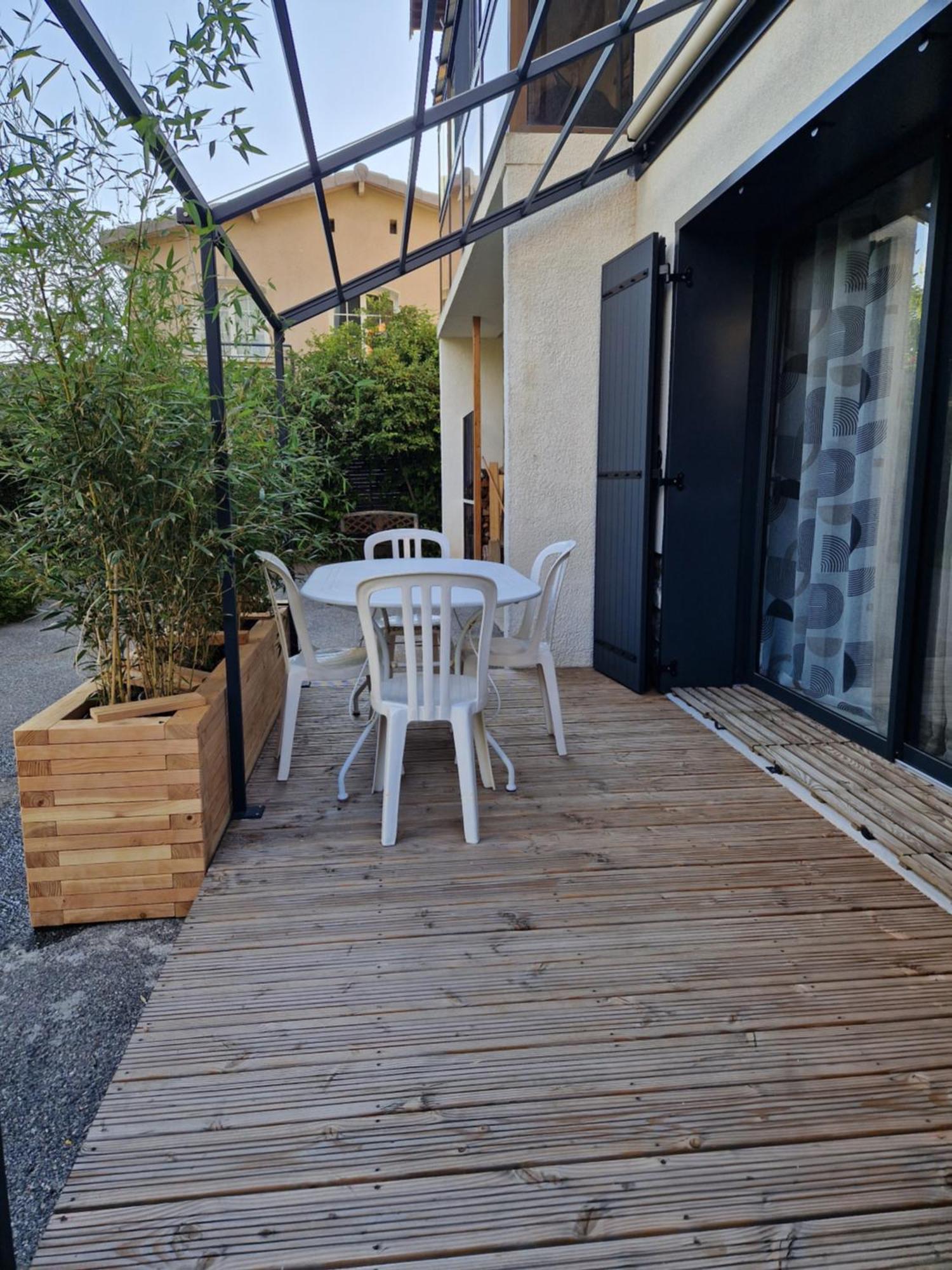 Studio 2 Chez Fred Et Val Embrun Luaran gambar